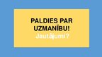 Prezentācija 'Alberts Kviesis - Latvijas prezidents', 9.