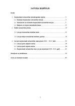 Referāts 'Starptautiskās tirdzniecības loma Latvijas ekonomikā', 1.