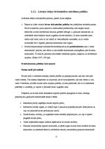 Referāts 'Starptautiskās tirdzniecības loma Latvijas ekonomikā', 15.