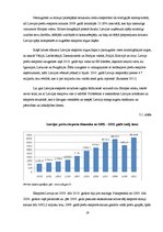 Referāts 'Starptautiskās tirdzniecības loma Latvijas ekonomikā', 19.