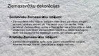 Prezentācija 'Ziemassvētki', 10.