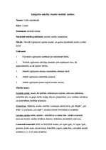 Konspekts 'Kvalifikācijas eksāmens sākumskolai', 1.