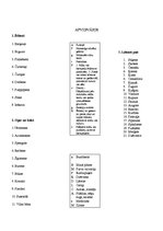 Konspekts 'Apvidvārdi', 3.