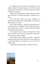 Referāts 'Ekskursija uz Siguldu', 16.