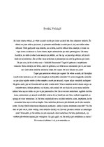 Eseja 'Vēstule R.Blaumaņa darba varoņiem - velniņiem', 1.