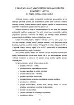 Diplomdarbs 'Projekta vadītāja profesijas prasību analīze Latvijā', 22.