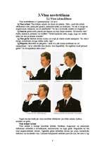 Referāts 'Vīna novērtēšana, iegāde un pasniegšana', 8.