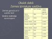 Prezentācija 'Oksīdu ietekme uz apkārtējo vidi', 11.