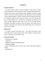 Biznesa plāns 'Nekomerciālās mūzikas un mākslas klubs', 3.