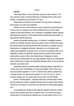 Konspekts 'Rakstība un literatūra Divupē', 1.