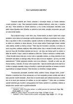 Eseja 'Kas ir Platoniskā mīlestība?', 1.