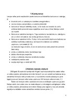 Referāts 'A/s "Ventspils nafta"', 4.