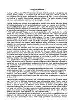 Referāts 'Ludvigs van Bēthovens', 1.