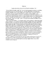 Eseja 'Recenzija Liepājas teātra teātra režisora Dmitrija Petrenko iestudējums ‘Yen’', 1.