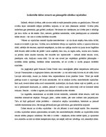 Eseja 'Izsīkstošie dabas resursi un pieaugošās cilvēku vajadzības', 1.