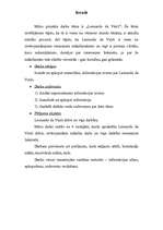 Referāts 'Leonardo da Vinči', 3.