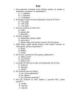 Referāts 'Leonardo da Vinči', 21.