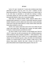 Prakses atskaite 'SIA "Arvita" grāmatvedības prakses atskaite', 3.