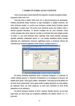 Prakses atskaite 'SIA "Arvita" grāmatvedības prakses atskaite', 13.