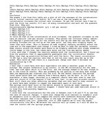 Eseja 'Reaction (rate) between magnesium ribbon and hydrochloric acid', 4.