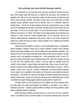 Eseja 'Vides motīvi R.Blaumaņa daiļradē', 1.