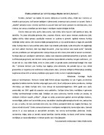 Eseja 'Cilvēka priekšstati par laimi Gundegas Repšes romānā "Sarkans"', 1.