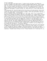 Eseja 'Romeo and Juliet Monologue', 1.