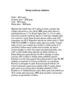 Konspekts 'Derīgo izrakteņu izsīkšana', 1.