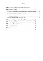 Prakses atskaite 'Karjeras konsultēšanas darba prakses atskaite', 2.