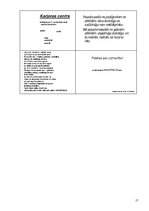 Prakses atskaite 'Karjeras konsultēšanas darba prakses atskaite', 21.