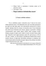 Prakses atskaite 'Tirgus tendenču analīze un SIA "Žanete SL" tirdznieciskās darbības pilnveidošana', 5.