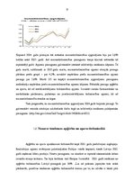 Prakses atskaite 'Tirgus tendenču analīze un SIA "Žanete SL" tirdznieciskās darbības pilnveidošana', 9.