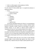 Prakses atskaite 'Tirgus tendenču analīze un SIA "Žanete SL" tirdznieciskās darbības pilnveidošana', 15.