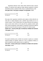 Prakses atskaite 'Tirgus tendenču analīze un SIA "Žanete SL" tirdznieciskās darbības pilnveidošana', 24.