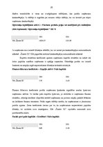 Prakses atskaite 'Tirgus tendenču analīze un SIA "Žanete SL" tirdznieciskās darbības pilnveidošana', 25.