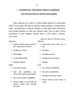 Prakses atskaite 'Tirgus tendenču analīze un SIA "Žanete SL" tirdznieciskās darbības pilnveidošana', 27.