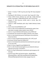 Prakses atskaite 'Tirgus tendenču analīze un SIA "Žanete SL" tirdznieciskās darbības pilnveidošana', 31.