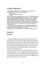 Referāts 'Renesanses un baroka stājmākslas salīdzinājums', 8.