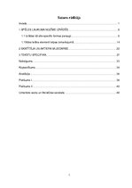 Referāts 'Teātris ārpus skatuves', 1.