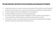 Prezentācija 'Tourism Planning in Bulgaria', 72.