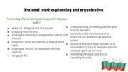 Prezentācija 'Tourism Planning in Bulgaria', 73.