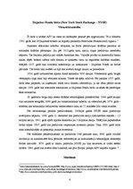 Referāts 'Vērtspapīru tirgus veidi, to raksturojums', 6.