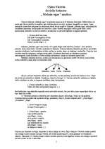 Konspekts 'Ojāra Vācieša dzejoļu krājuma "Melnās ogas" analīze', 1.