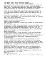 Eseja 'E-business Travel Web Sites', 3.