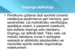 Prezentācija 'Dopings', 2.