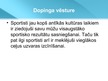 Prezentācija 'Dopings', 4.