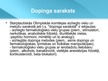 Prezentācija 'Dopings', 10.