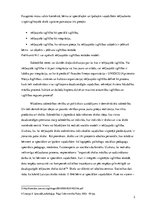 Eseja 'Kā nodrošināt katra bērna izglītošanās un attīstības vajadzības normatīvā, vispā', 3.