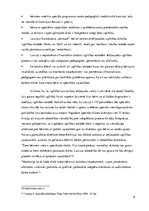 Eseja 'Kā nodrošināt katra bērna izglītošanās un attīstības vajadzības normatīvā, vispā', 6.