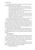 Referāts 'SADC', 2.